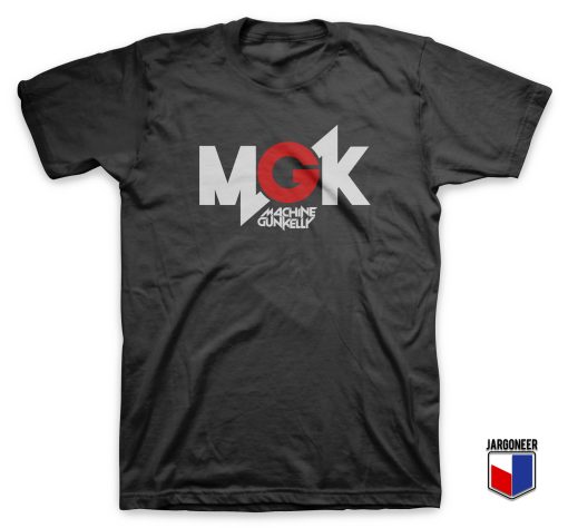 Cool MGK Machine Gun Kelly T Shirt Design