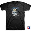 Cool Metallica T Shirt Design