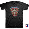 Cool Metallica Enter Sandman T Shirt