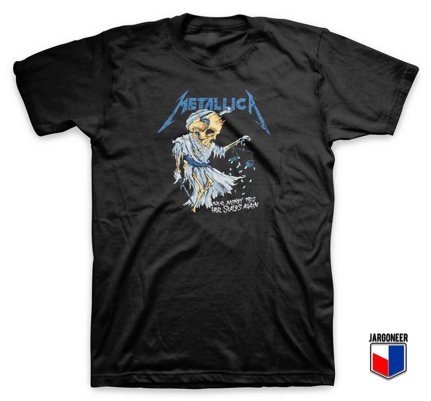 Metallica - Shop Unique Graphic Cool Shirt Designs