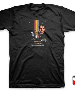 Cool Michael Jackson Moonwalker T Shirt