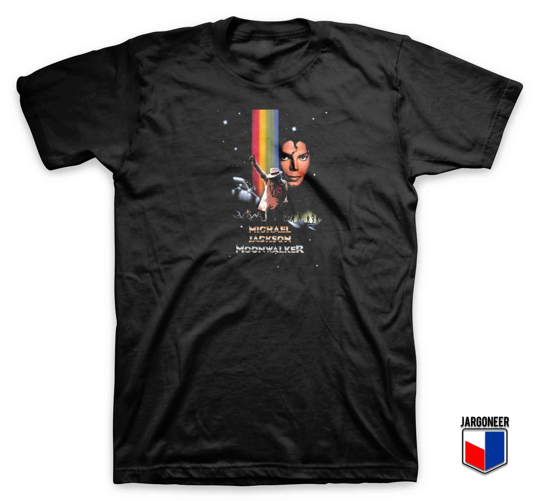 Michael Jackson Moonwalker - Shop Unique Graphic Cool Shirt Designs