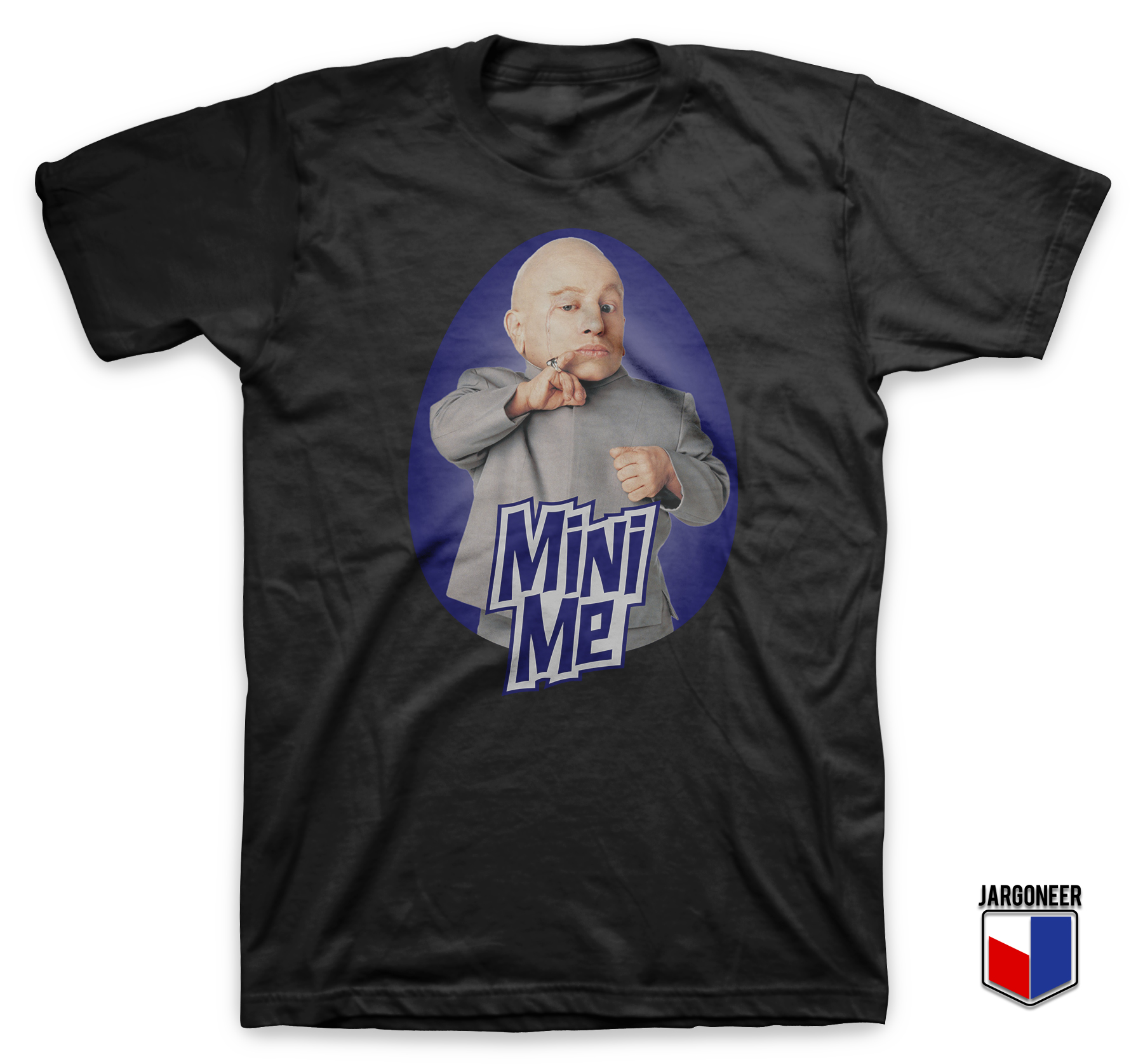 Mini Me Black TShirt - Shop Unique Graphic Cool Shirt Designs