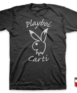 Cool Playboi Carti T Shirt Design