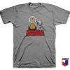 Cool Snoopy Stussy T Shirt Design