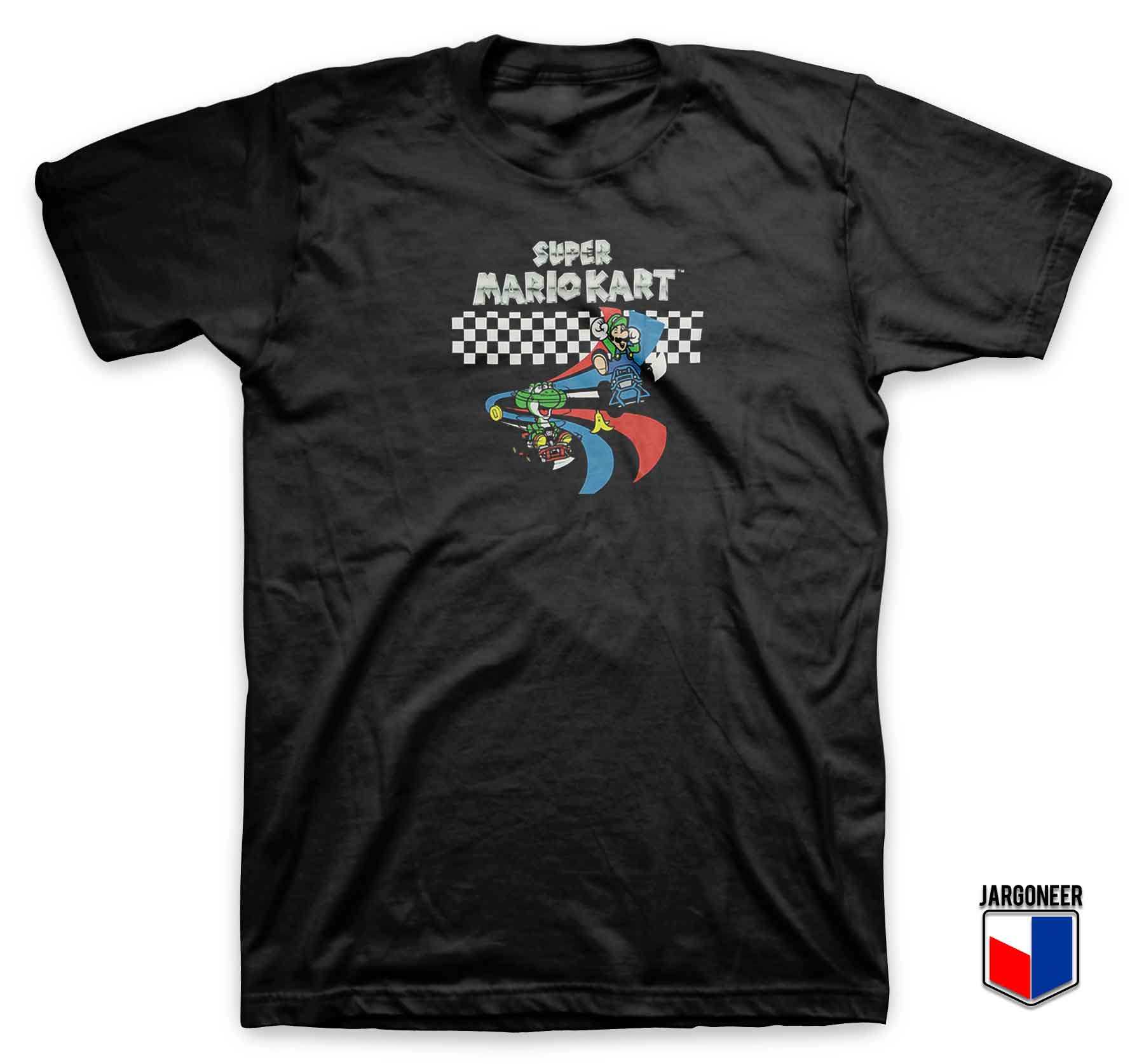 Super Mario Kart - Shop Unique Graphic Cool Shirt Designs