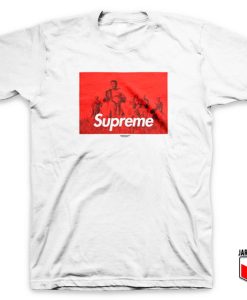 Supreme Undercover Seven Samurai 247x300 - Shop Unique Graphic Cool Shirt Designs