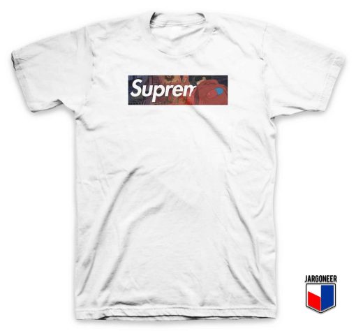Cool Supreme Akira T Shirt