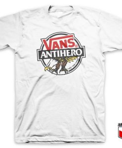 Cool Vans X Antihero T Shirt