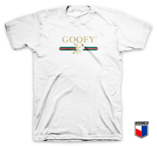 Goofy Parody T Shirt
