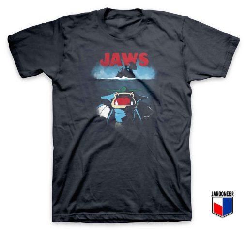 Poke Jaws T Shirt