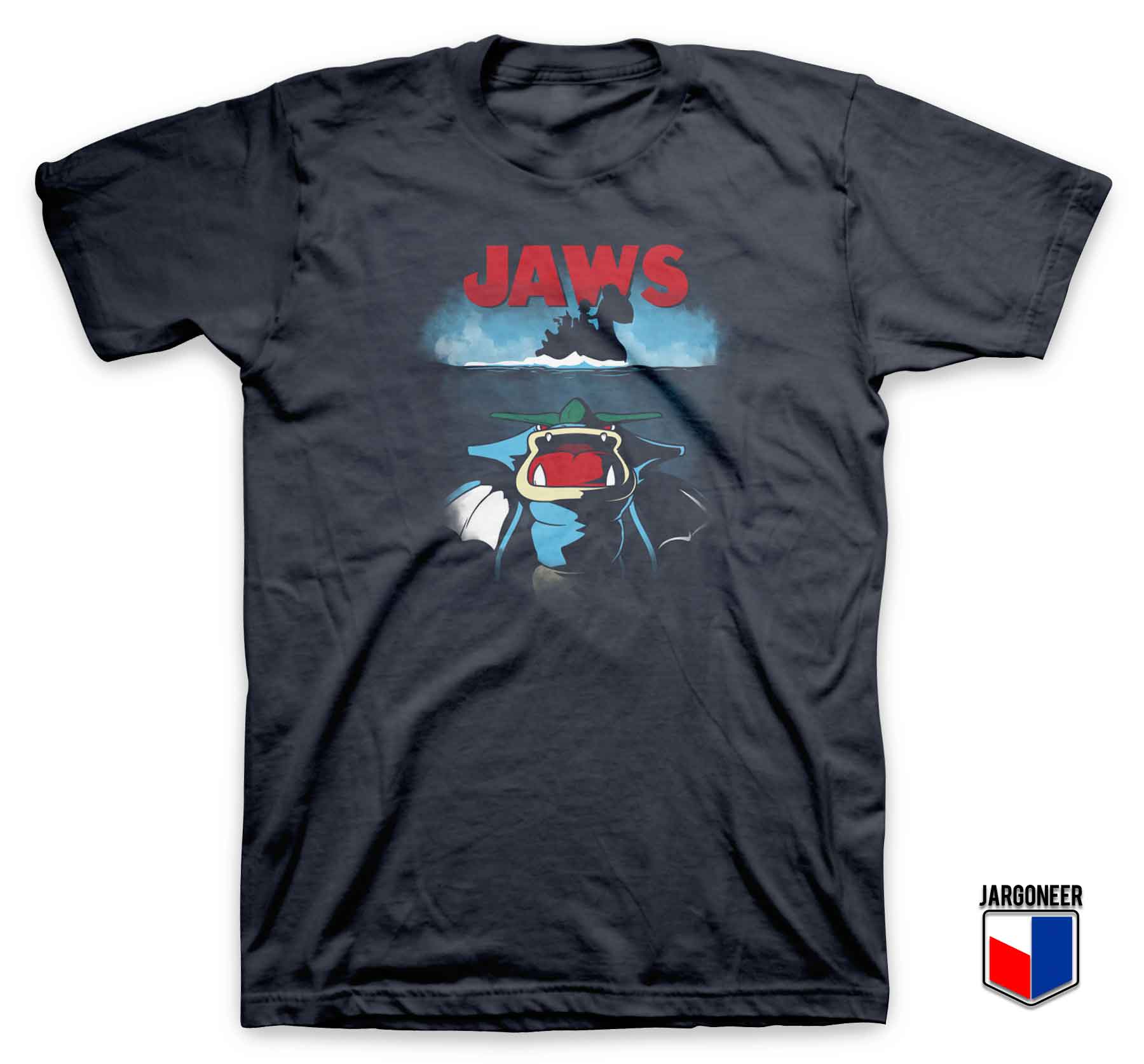 Poke Jaws - Shop Unique Graphic Cool Shirt Designs
