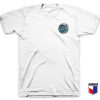 Santa Cruz Wave Dot T Shirt