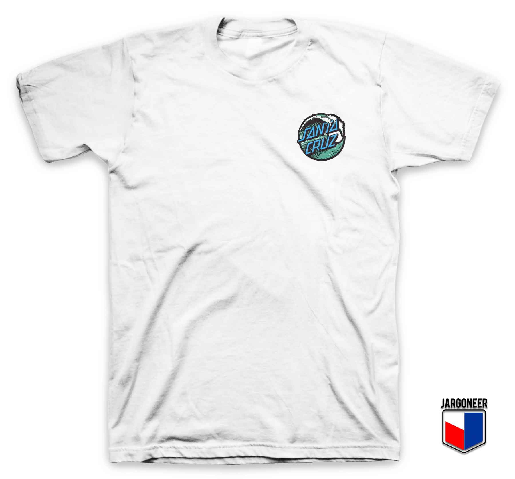 santa cruz wave dot hoodie