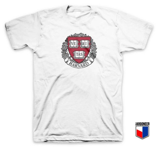 Veritas Harvard University T Shirt