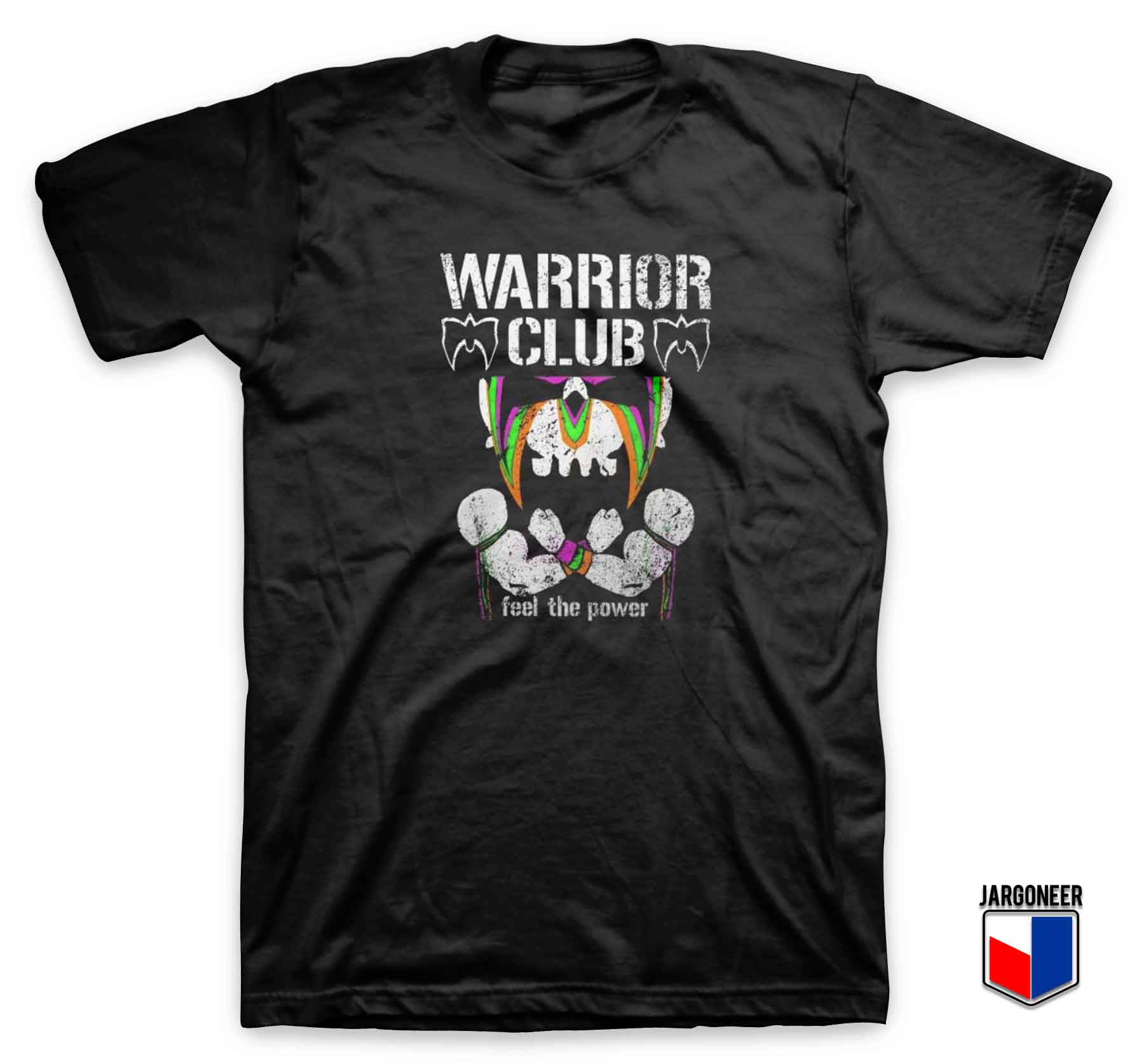 Warrior Club - Shop Unique Graphic Cool Shirt Designs