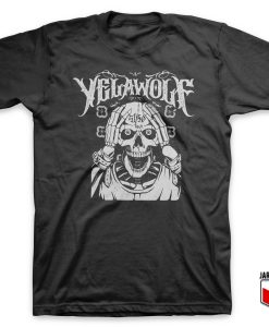 Yelawolf 5150 Tour T Shirt