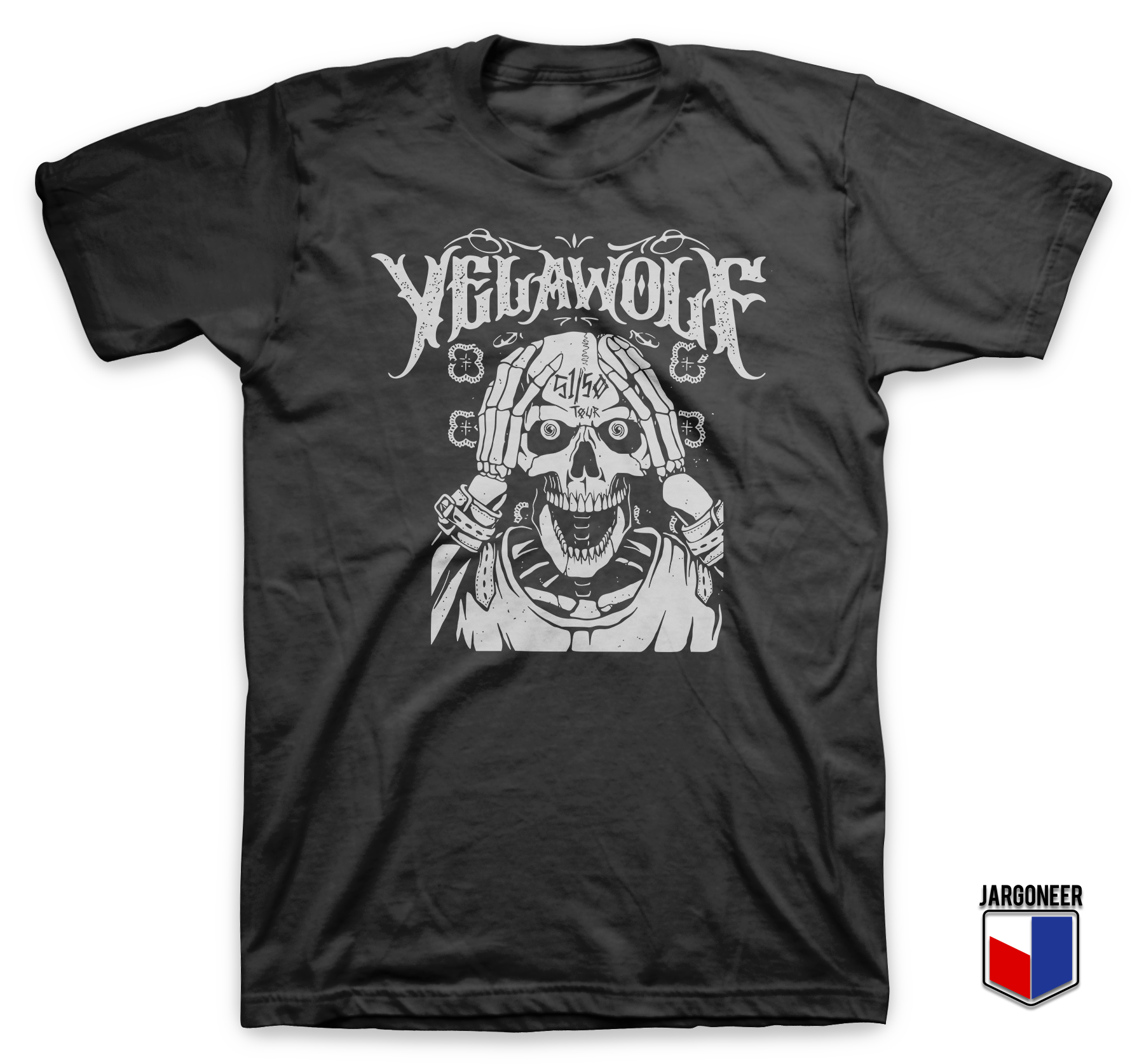 Yelawolf 5150 Tour - Shop Unique Graphic Cool Shirt Designs