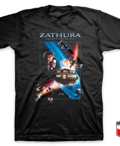 Zathura Une Aventure Spatiale T Shirt