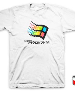 Eternal Windows T Shirt