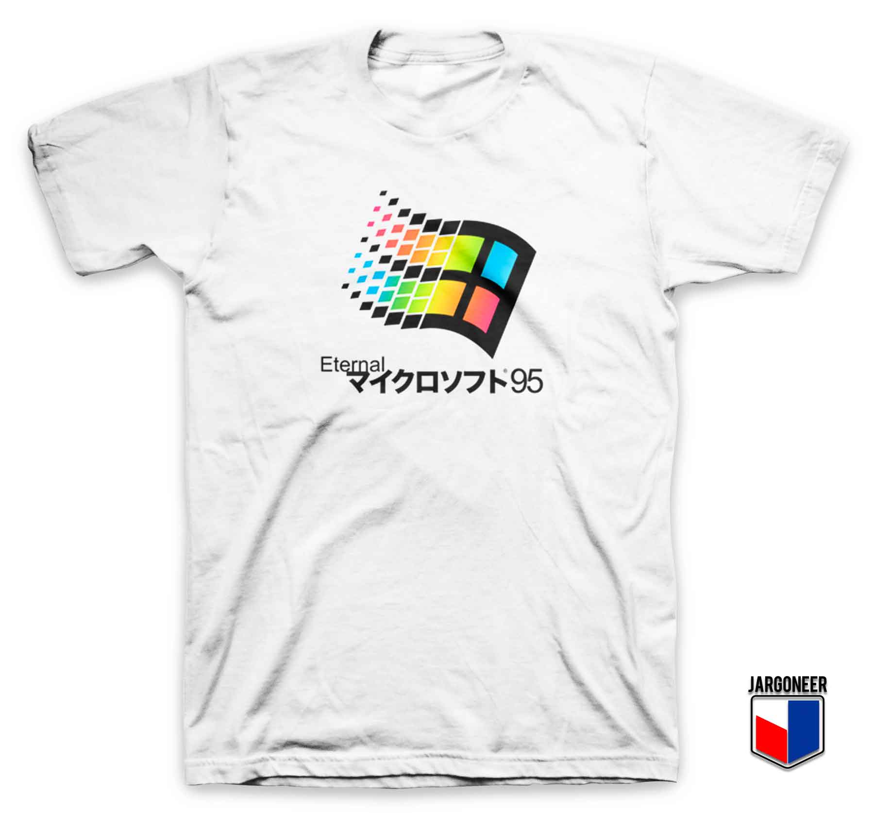 Eternal Windows - Shop Unique Graphic Cool Shirt Designs