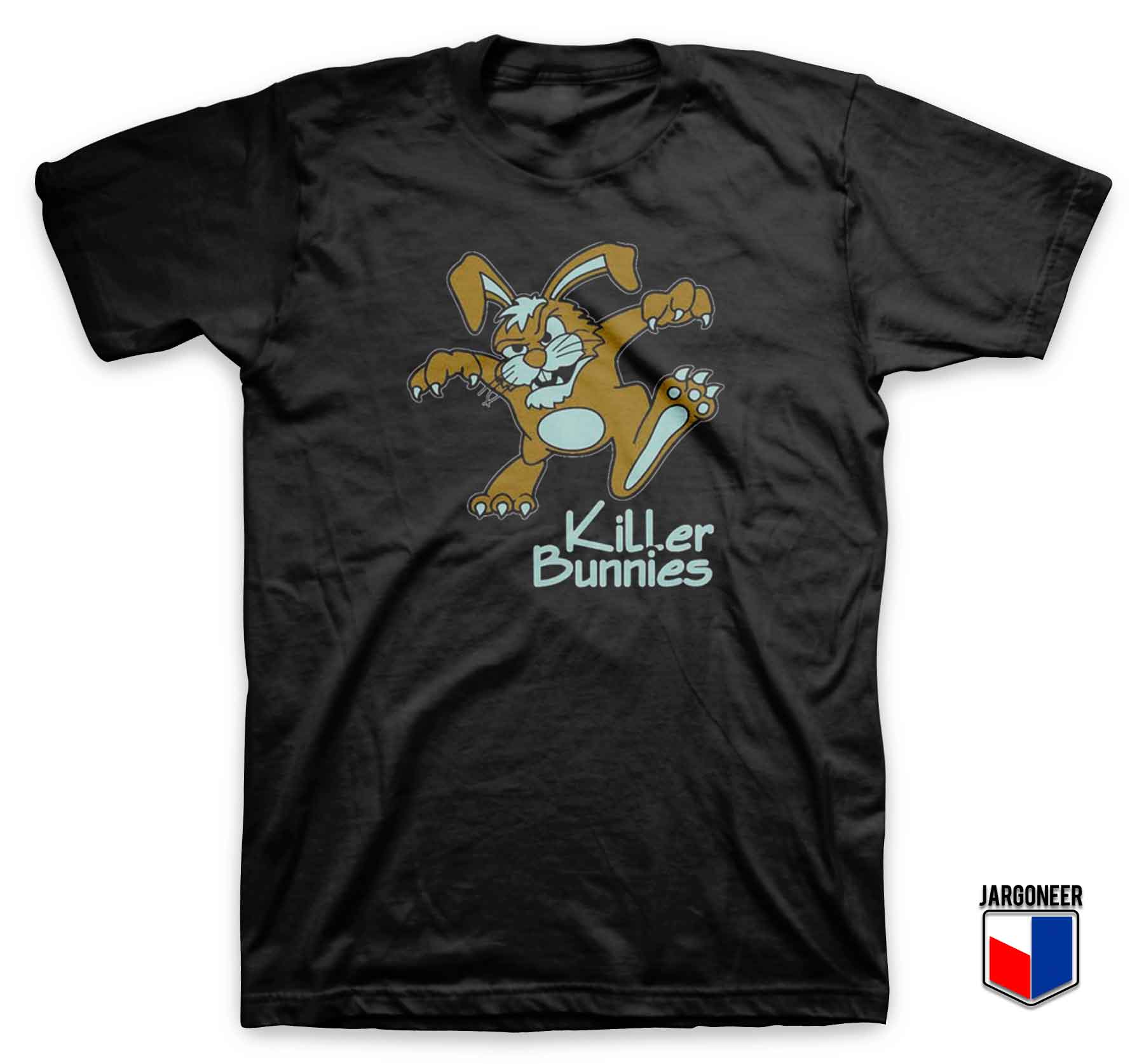Killer Bunnies - Shop Unique Graphic Cool Shirt Designs