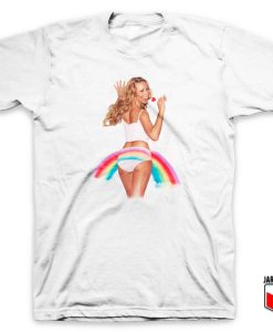 Lollipop Rainbow Pride T Shirt