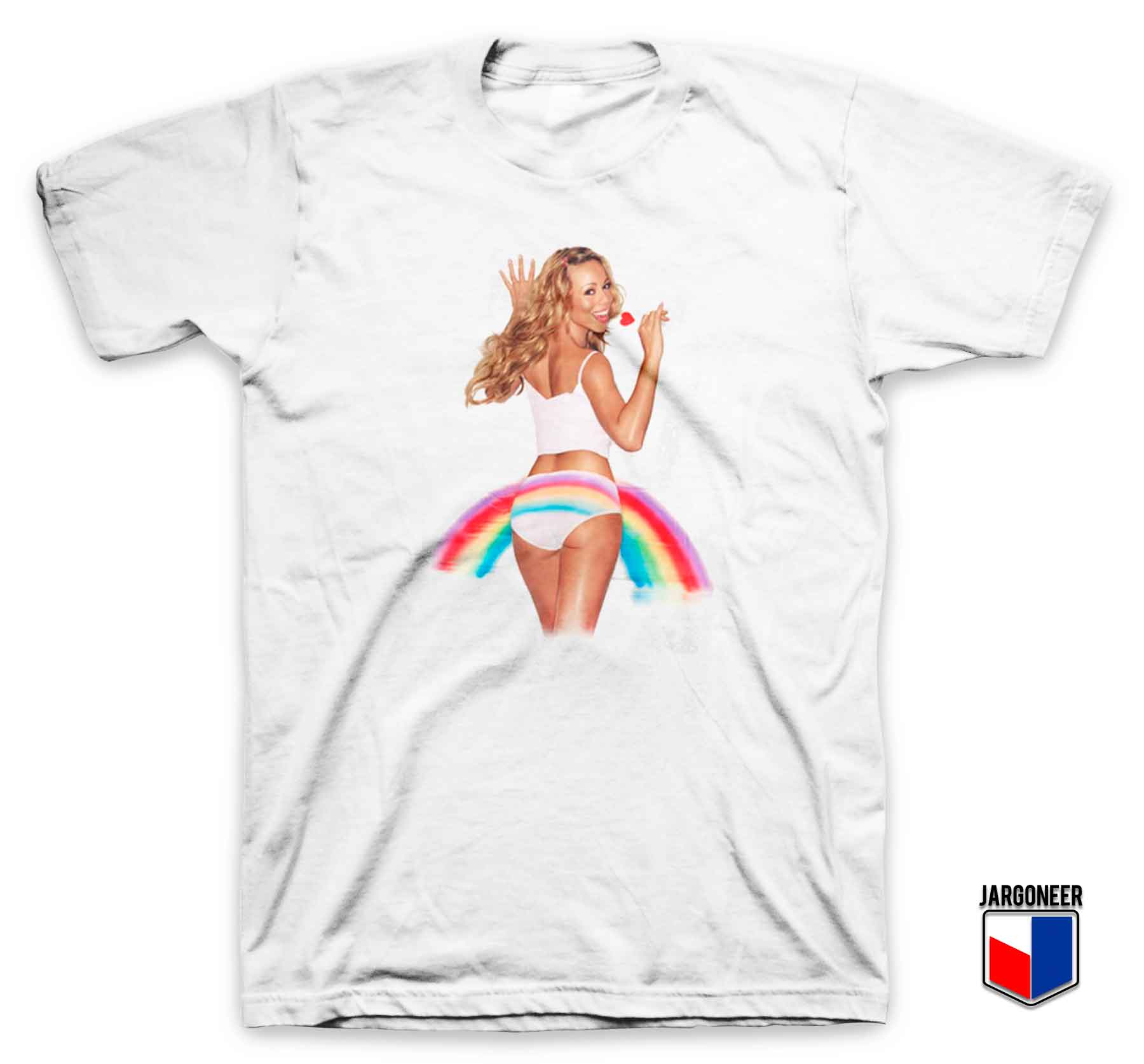 Lollipop Rainbow Pride - Shop Unique Graphic Cool Shirt Designs