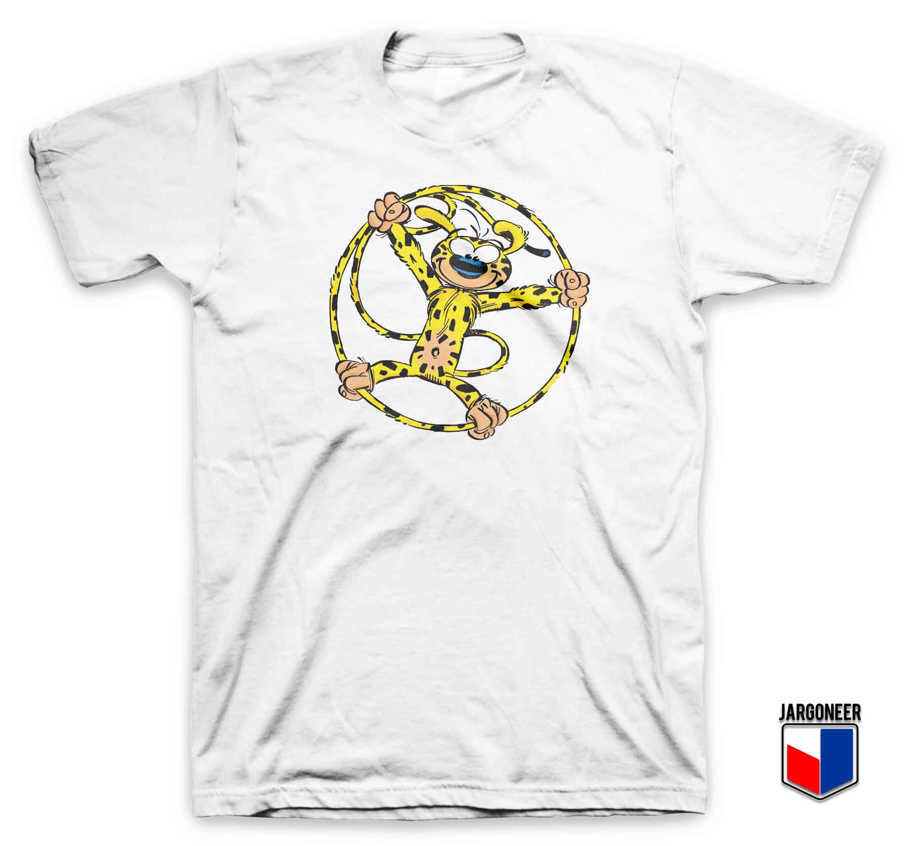 Marsupilami Houba - Shop Unique Graphic Cool Shirt Designs