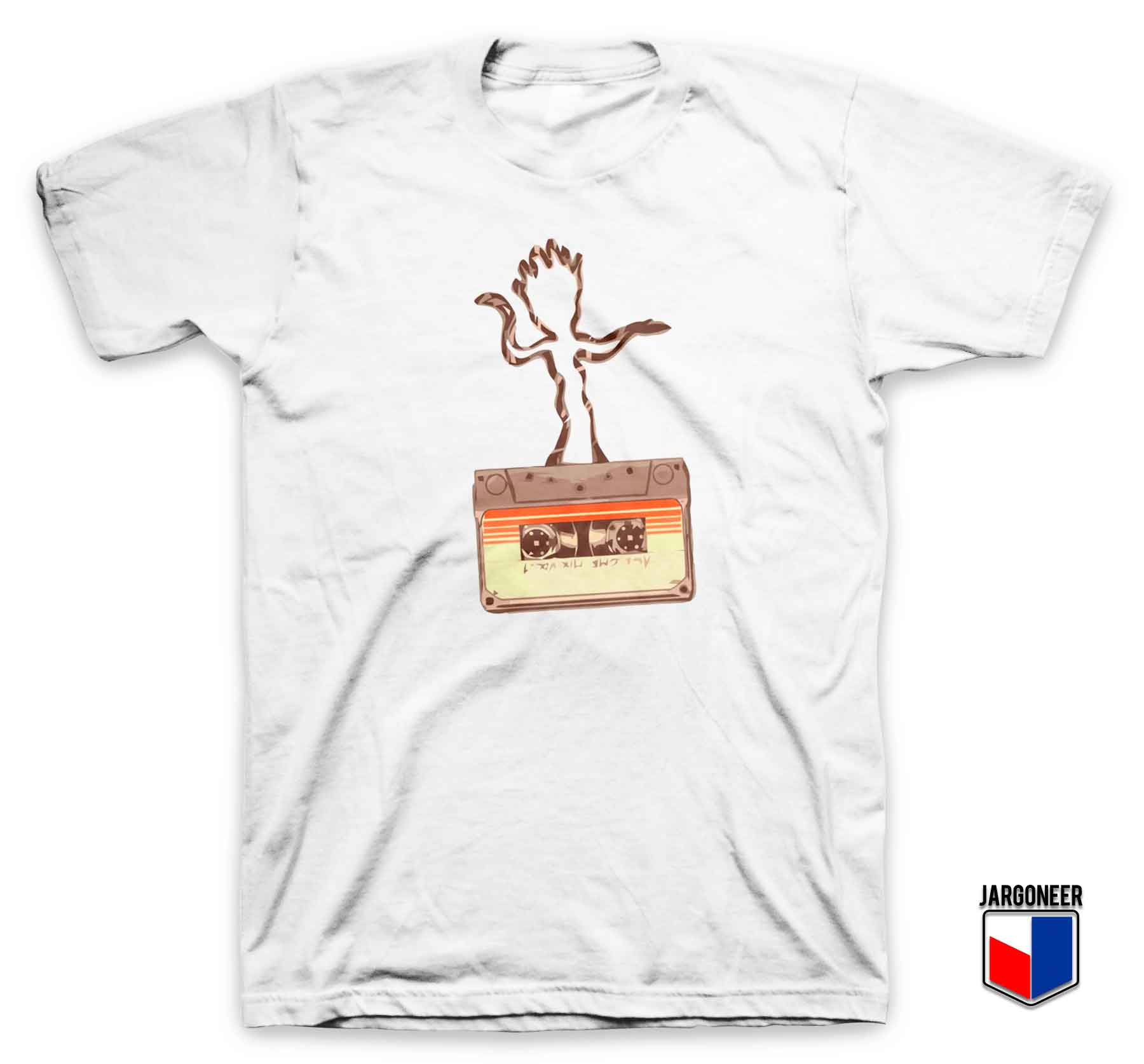 Cool Ooga Chaka T Shirt - Custom Design By jargoneer.com