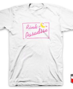 Pink Paradise T Shirt