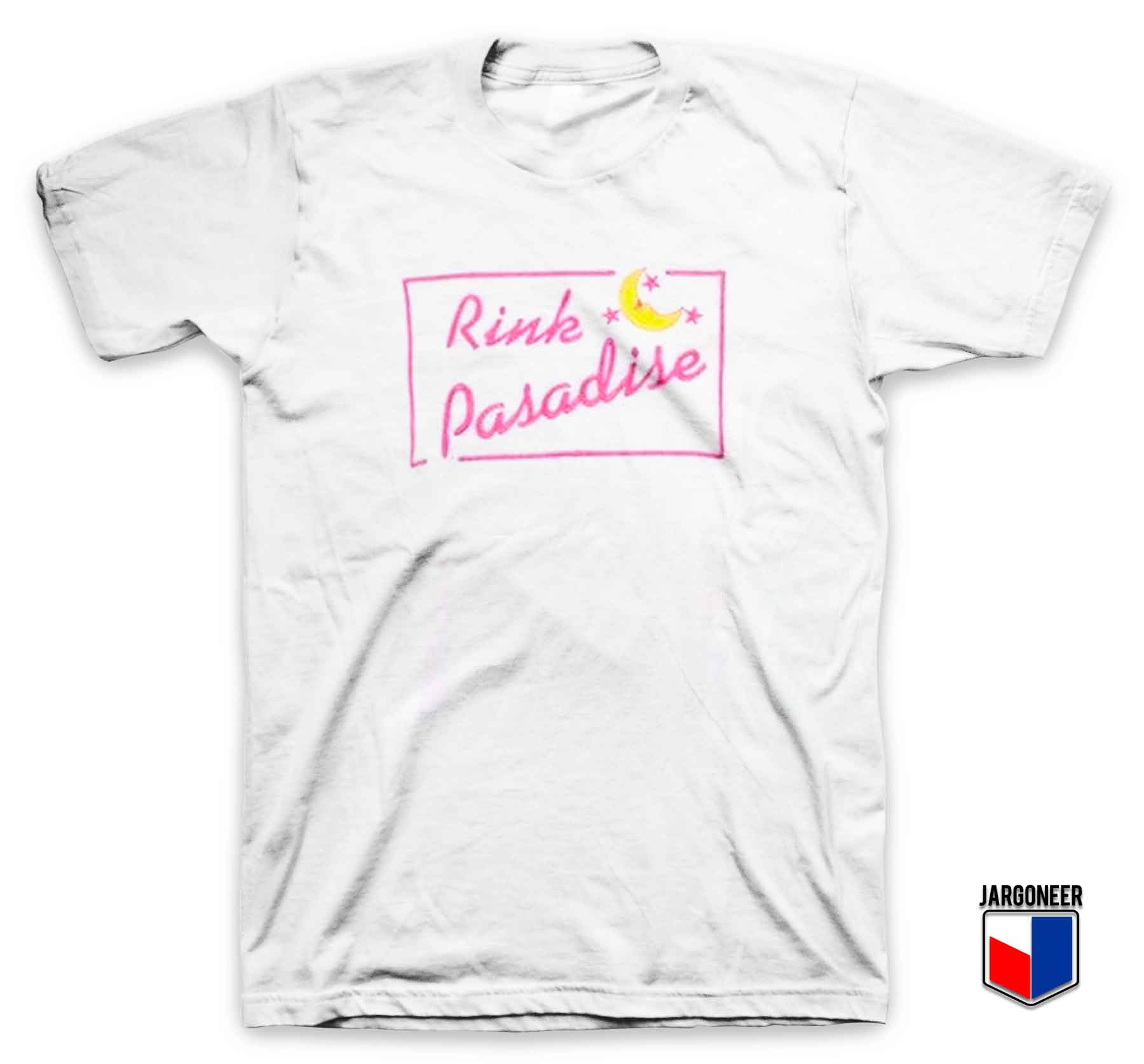 Pink Paradise - Shop Unique Graphic Cool Shirt Designs