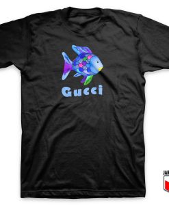 Rainbow Fish Gucci T Shirt