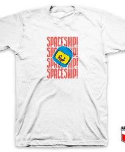 Spaceship T Shirt