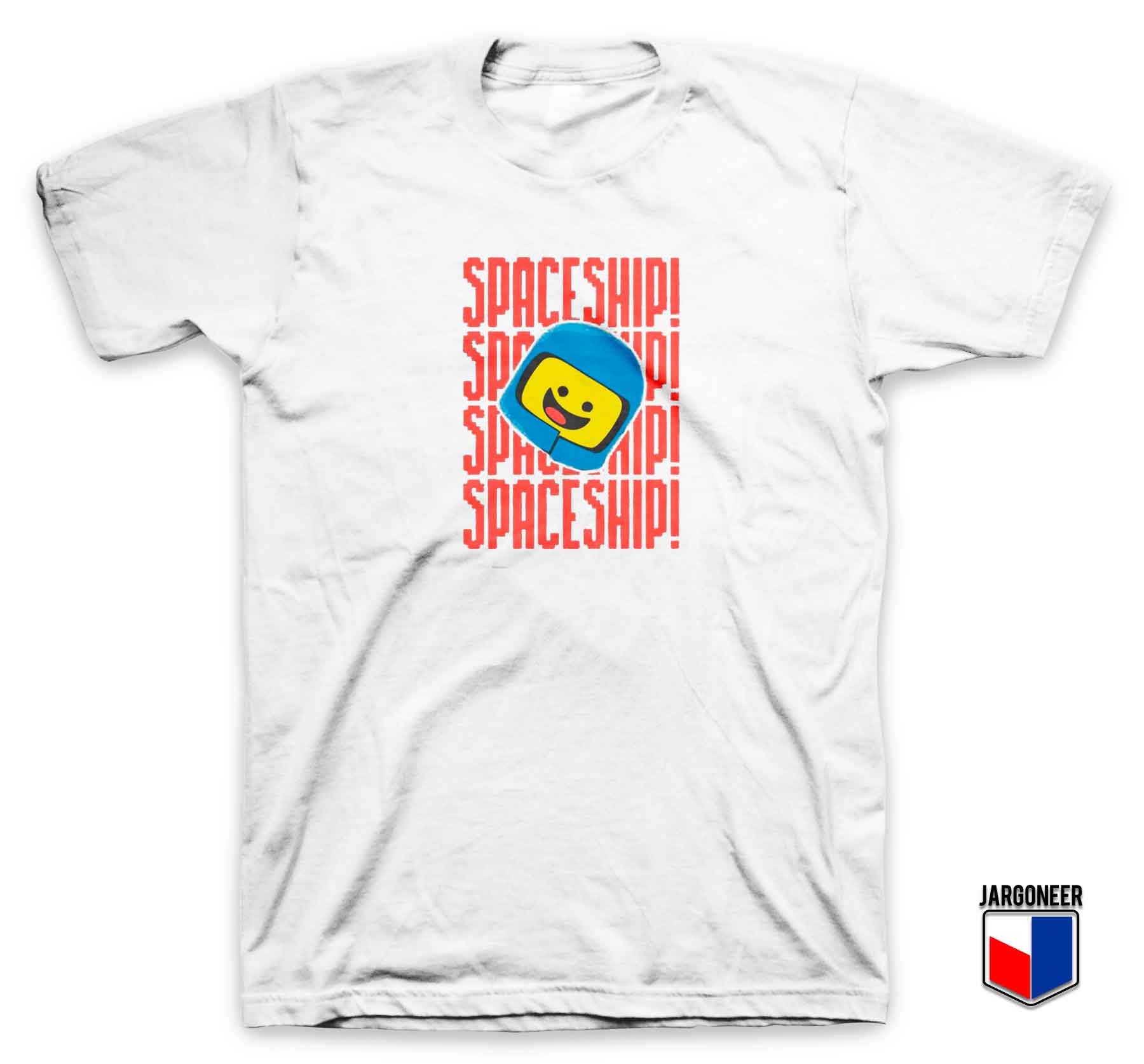 spaceship t shirts