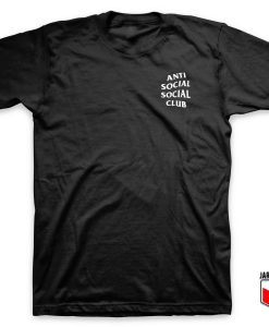 Anti Social Social Club T Shirt