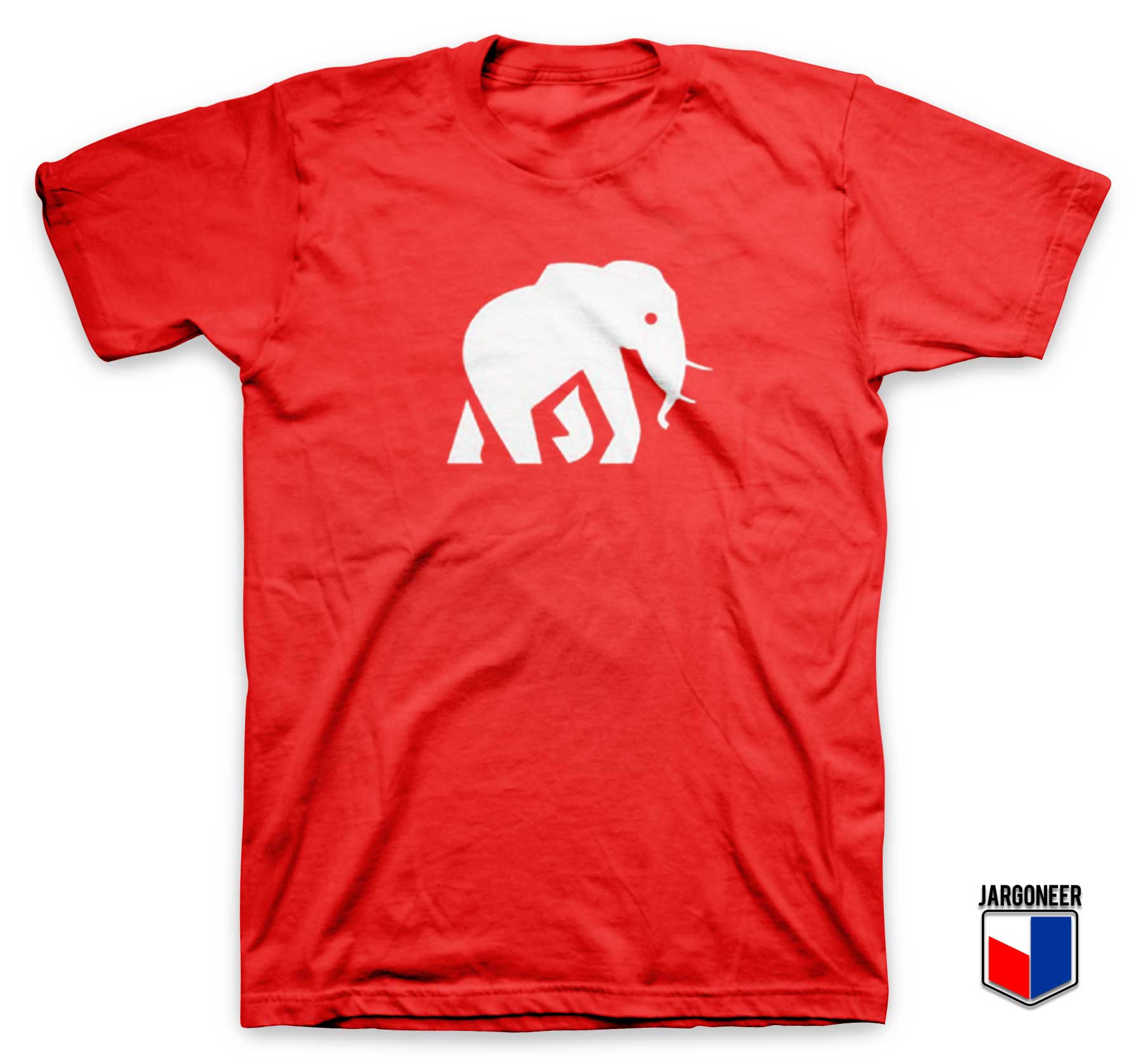 Banana Republic Elephant - Shop Unique Graphic Cool Shirt Designs