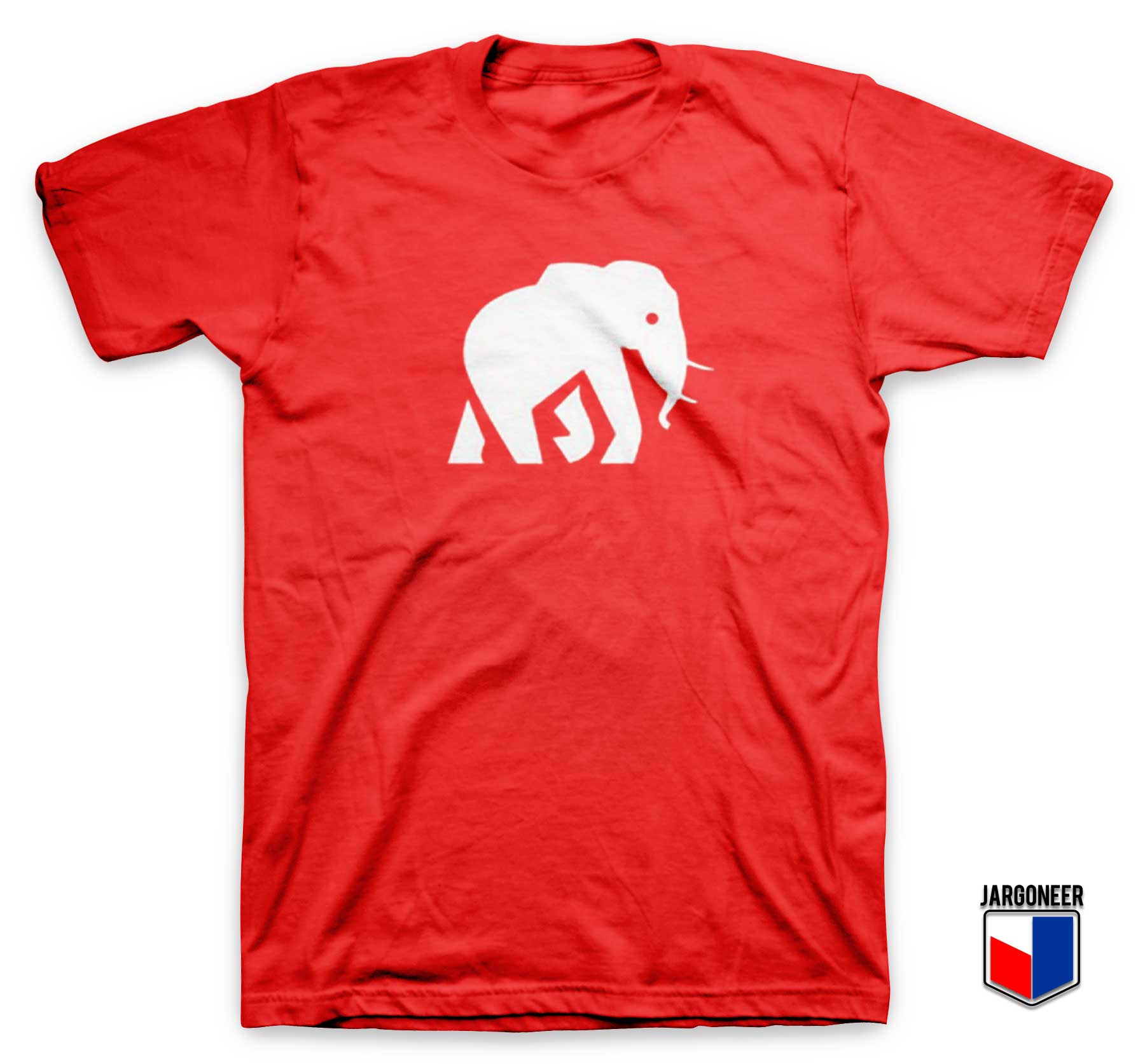 elephant t shirt mens