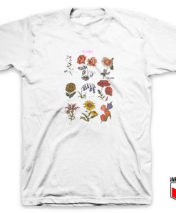 Blooms Flower T Shirt