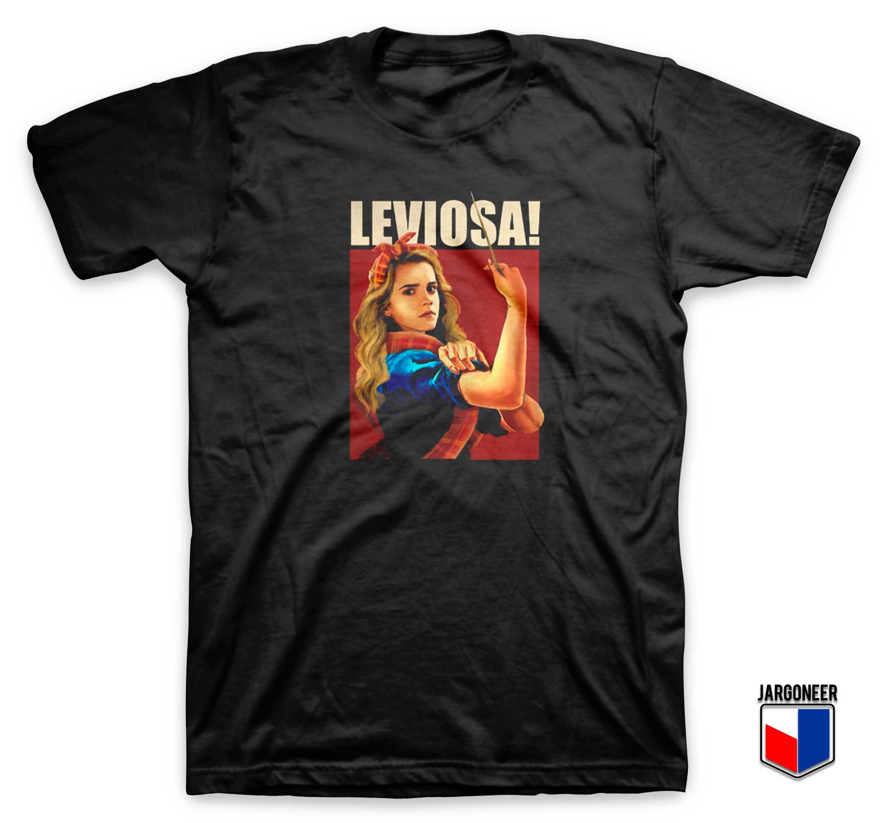 Hermione Granger Leviosa - Shop Unique Graphic Cool Shirt Designs
