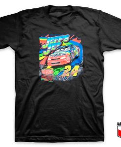 Jeff Gordon Nascar 247x300 - Shop Unique Graphic Cool Shirt Designs