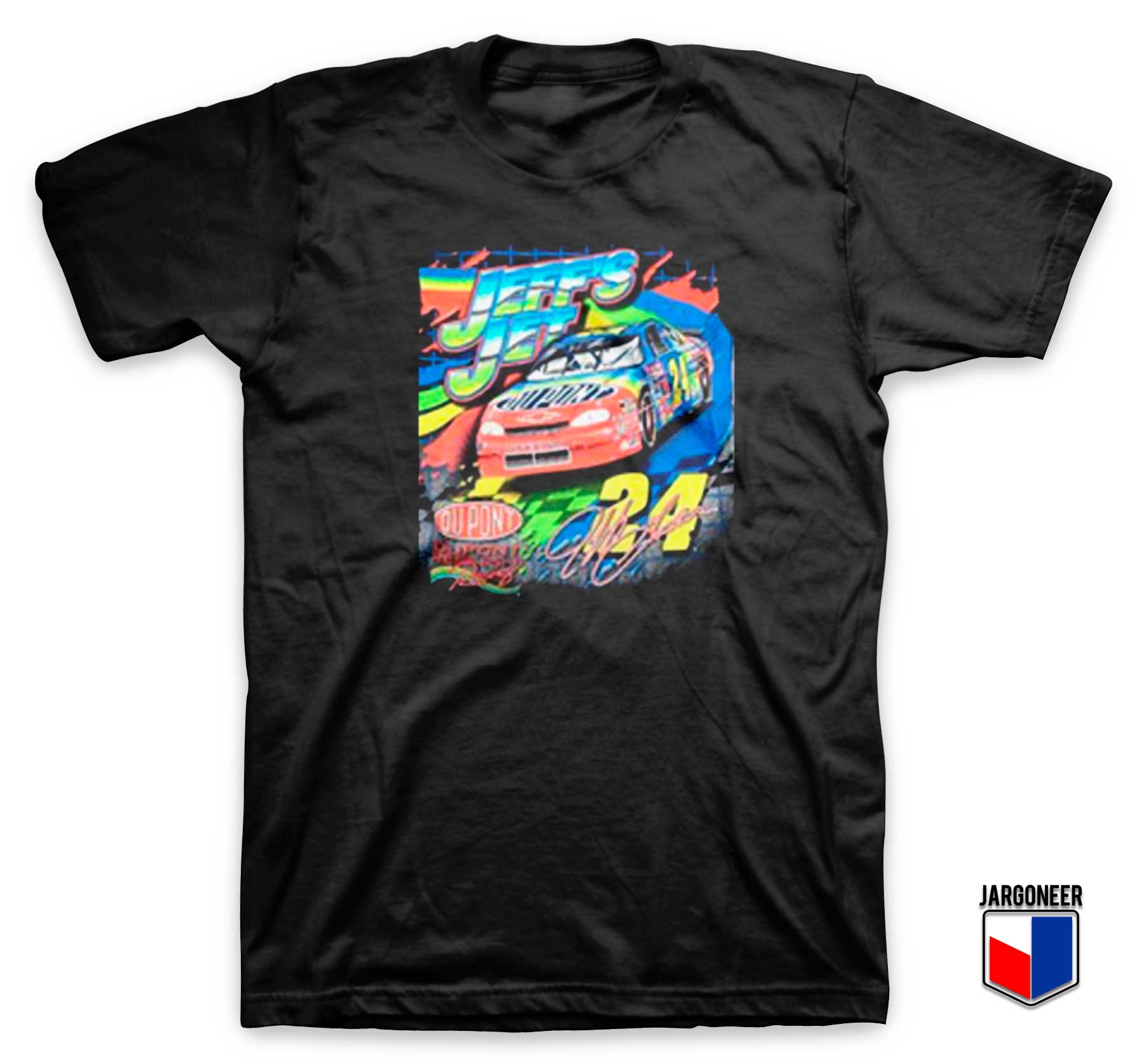 Jeff Gordon Nascar - Shop Unique Graphic Cool Shirt Designs
