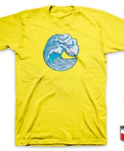 Ocean Wave 247x300 - Shop Unique Graphic Cool Shirt Designs