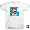 One Punch Mario T Shirt