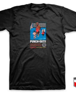 Punch Out 8bit T Shirt