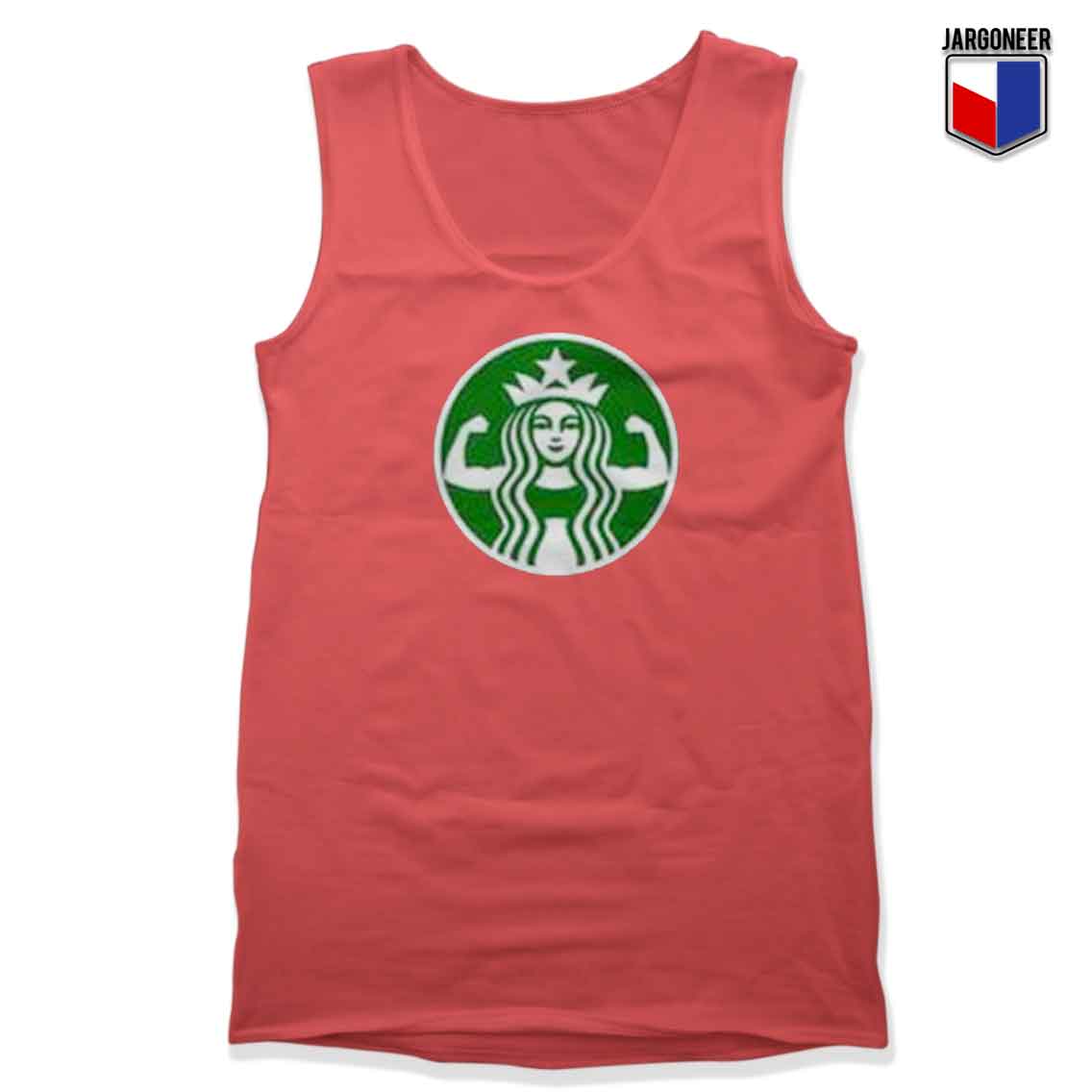 Starbuff Strong Starbucks - Shop Unique Graphic Cool Shirt Designs