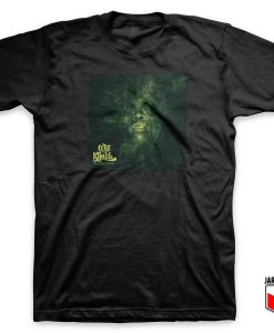 Wiz Khalifa Rolling Papper T Shirt