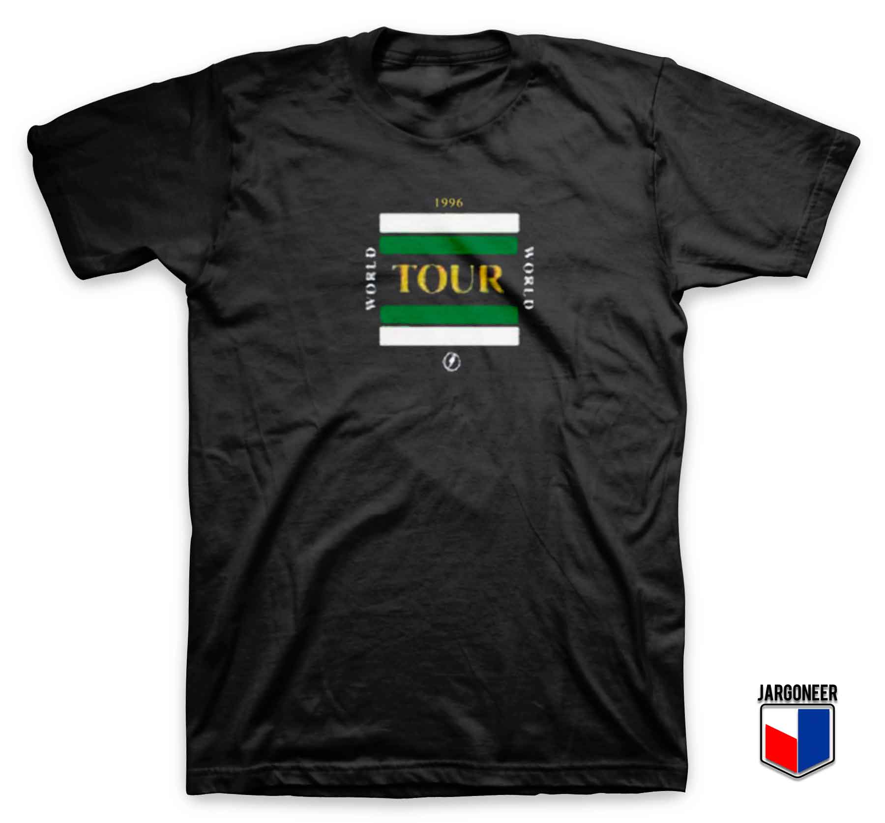 World Tour 1996 - Shop Unique Graphic Cool Shirt Designs