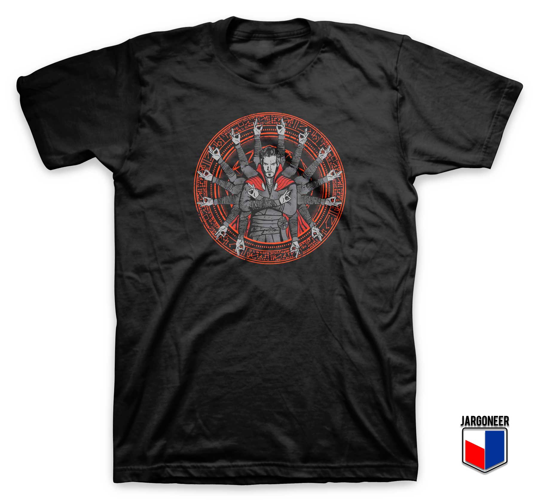 Doctor Strange Sorcerer Supreme T Shirt - Shop Unique Graphic Cool Shirt Designs