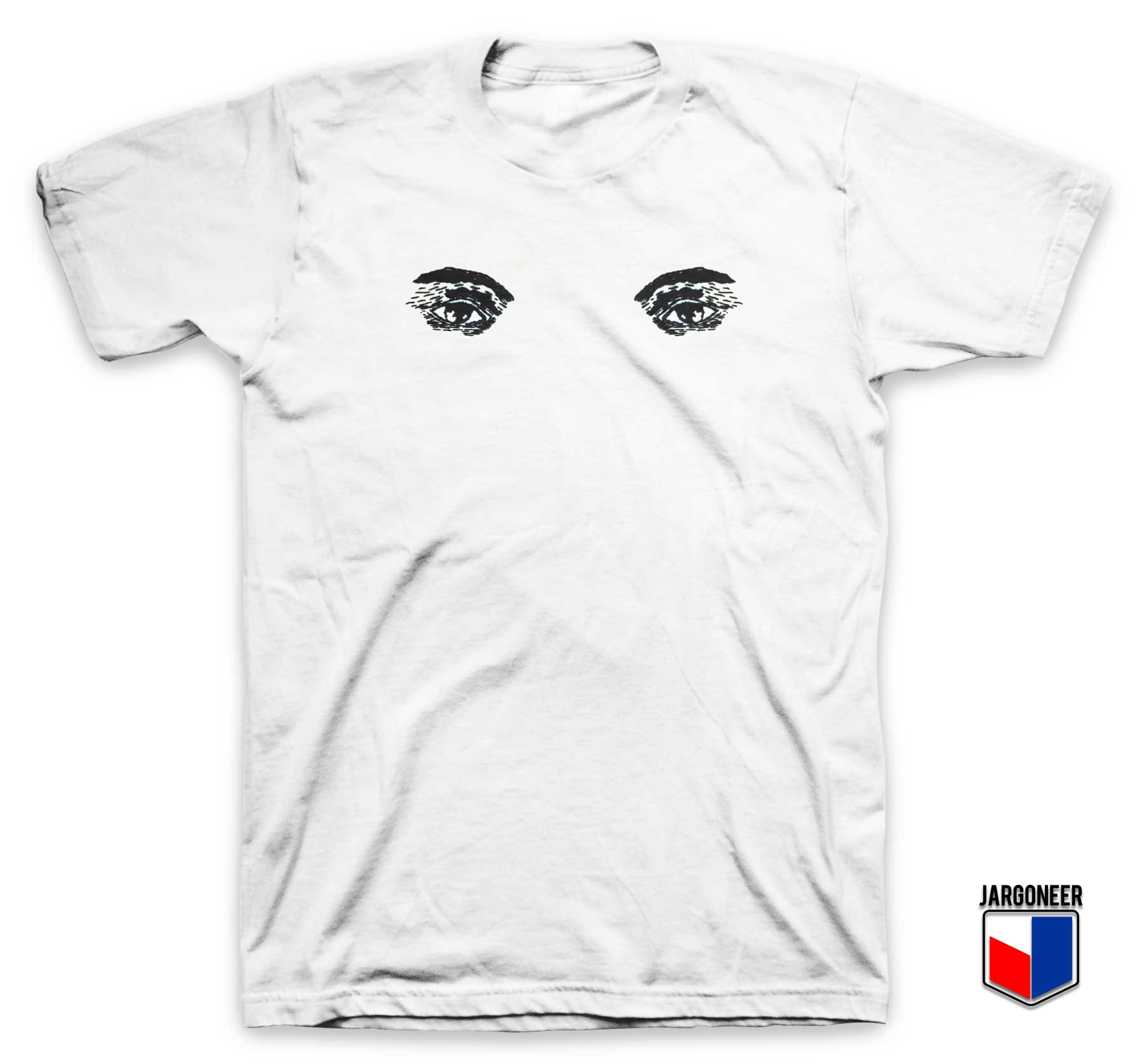 Eye Boobs T Shirt - Shop Unique Graphic Cool Shirt Designs